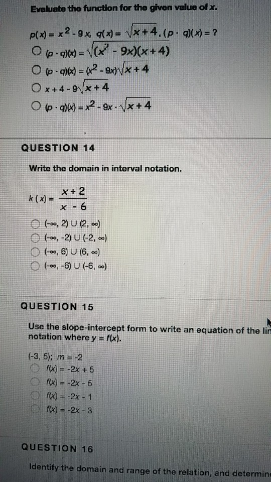 Solved Write The Equation In Standard Form To Find The Ce Chegg Com