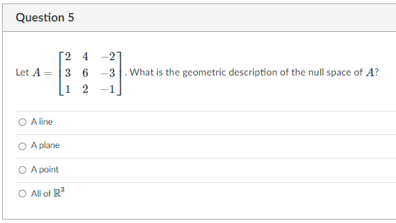 Solved Question 4 Let A Be An N X N Invertible Matrix Which