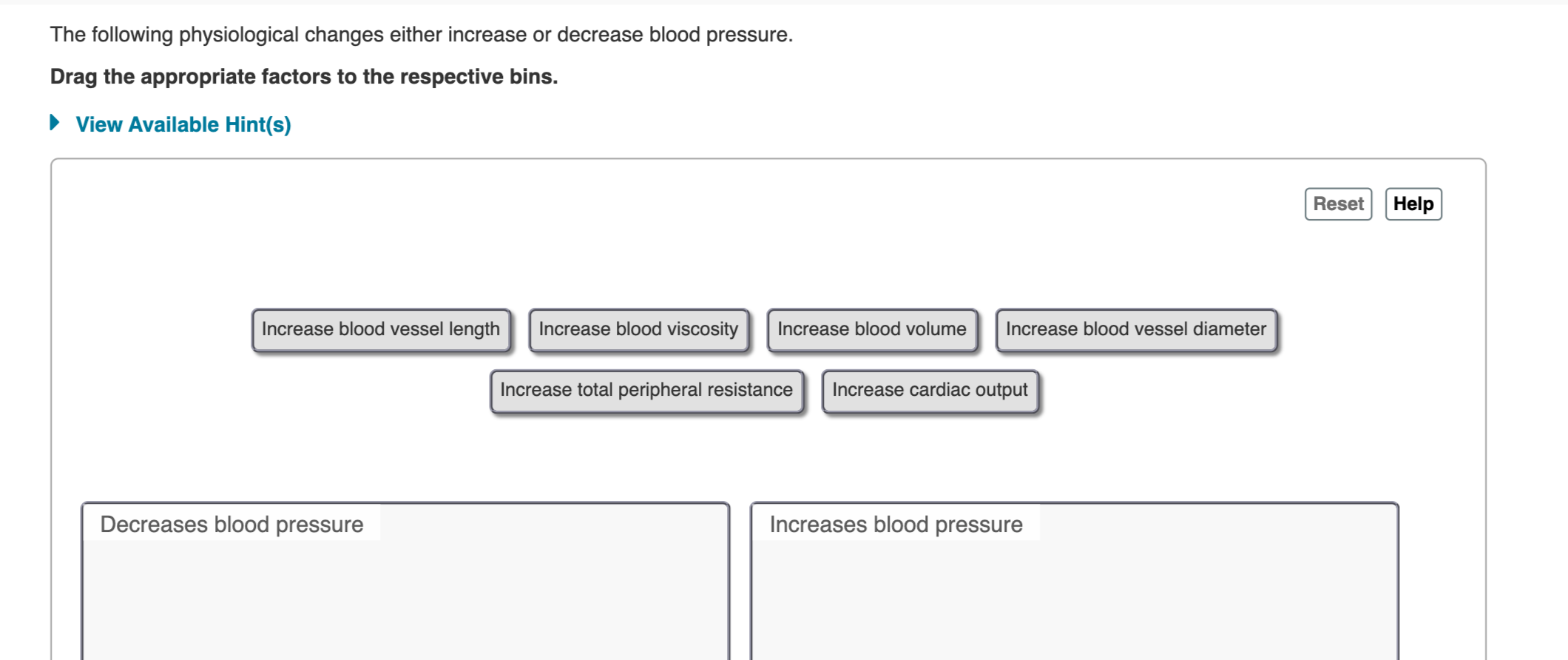 solved-the-following-physiological-changes-either-increase-chegg