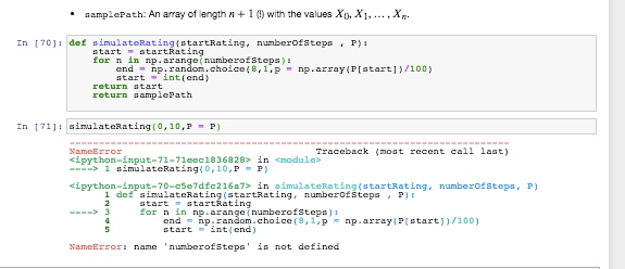 Hi! I just need help on what am I doing wrong/ how do | Chegg.com