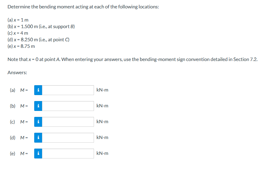 Solved I don't fully understand how to create a Shear-Force | Chegg.com