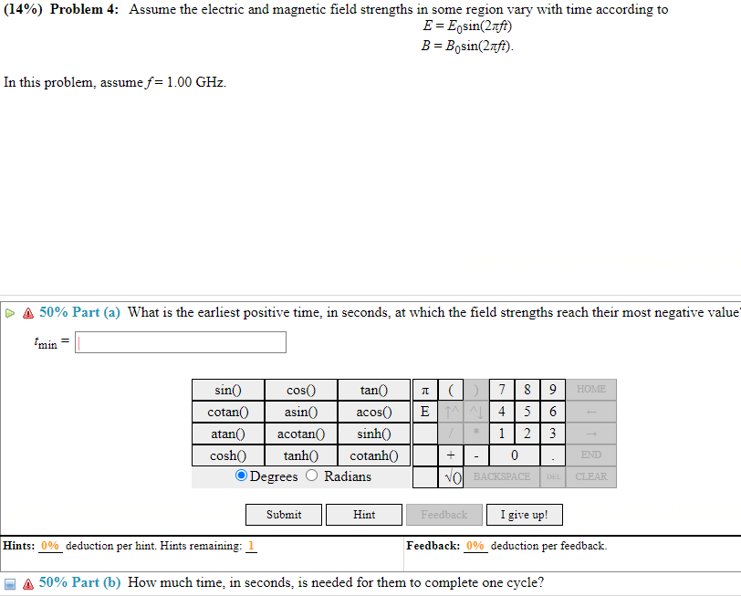 Solved Please Answer (a) And (b) With Steps. I Have Tried | Chegg.com