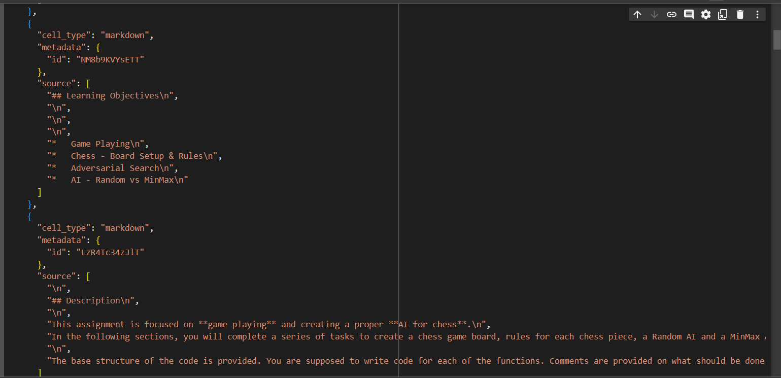 Solved \}, \{ "cell_type": "markdown", "metadata": \{ "id": | Chegg.com