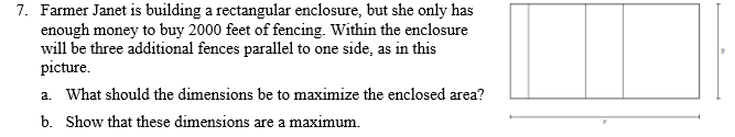 Solved For full credit, be sure to show all work and units. | Chegg.com
