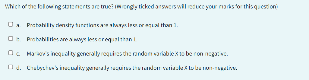 Solved Suppose that the test score of a student taking the | Chegg.com