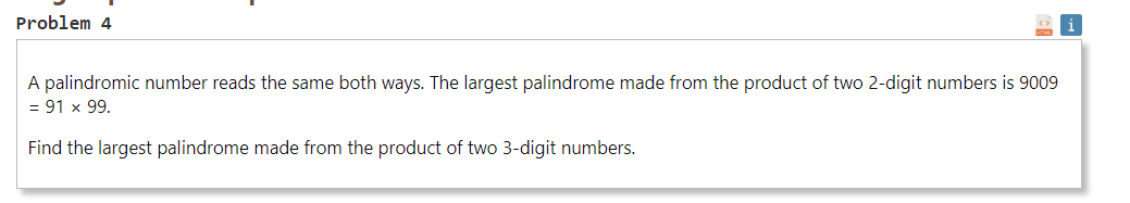 solved-problem-4-a-palindromic-number-reads-the-same-both-chegg