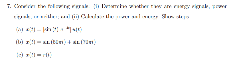 Solved Before solving the question, PLEASE MAKE SURE YOU | Chegg.com
