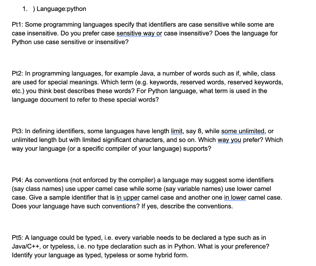 solved 1 language python pt1 some