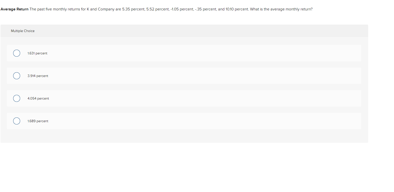 solved-multiple-choice-1-631-percent-3-914-percent-4-054-chegg