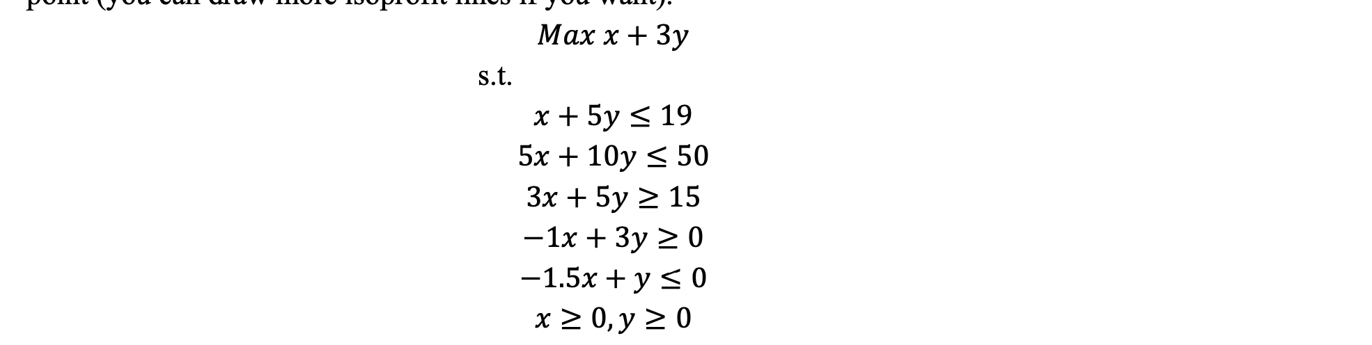 solved-max-x-3y-s-t-x-5y-19-5x-10y-50-3x-5y-chegg