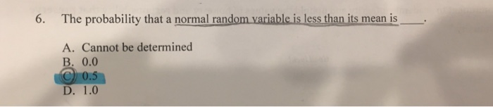 Solved Can someone explain why C is the correct answer and | Chegg.com