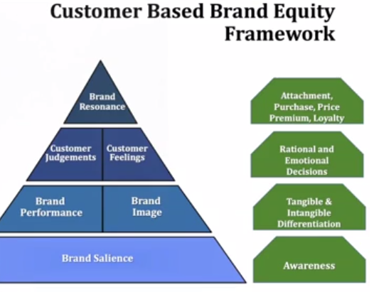 Solved Utilize the Consumer Based Brand Equity framework to | Chegg.com