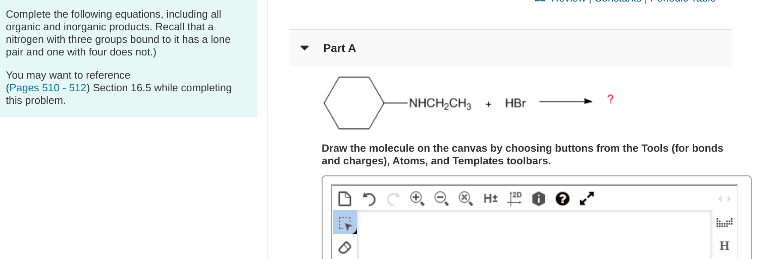 Solved Complete The Following Equations, Including All | Chegg.com