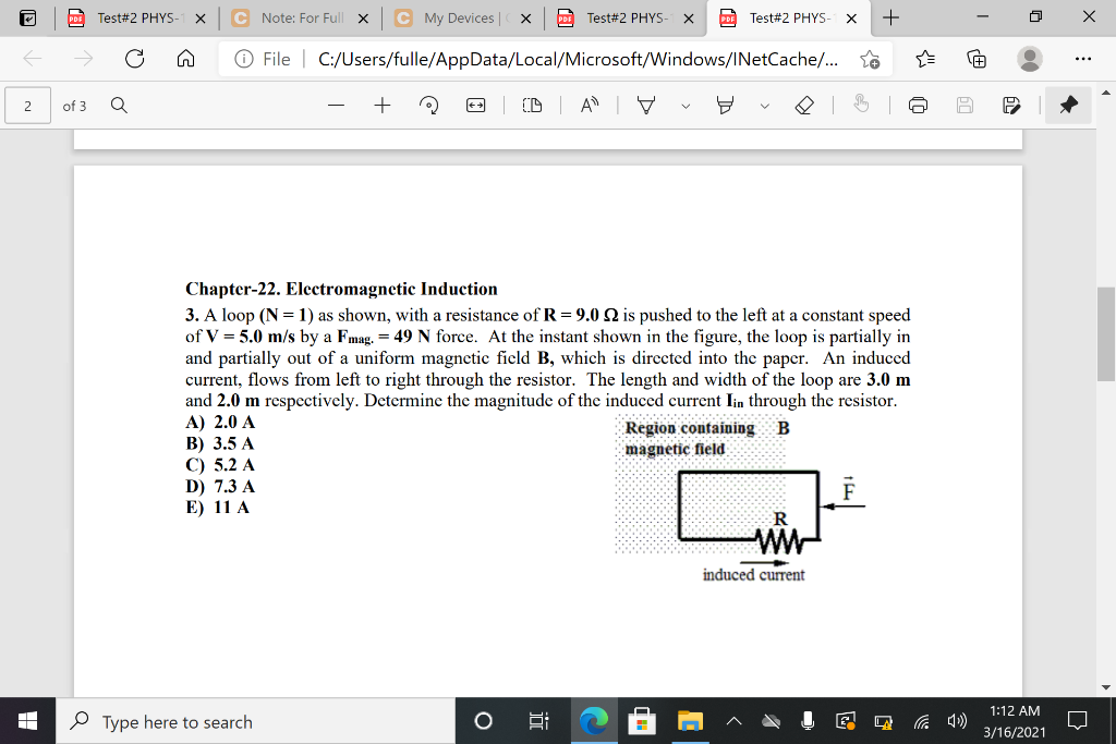 PDI Exam Objectives Pdf