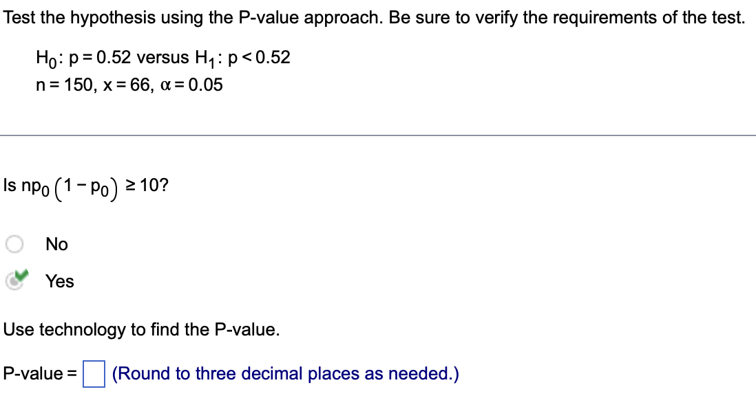 solved-test-the-hypothesis-using-the-p-value-approach-be-chegg