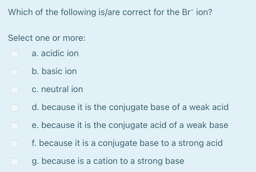 Solved Calculate the percent ionized in 2 50x10 6 M Chegg com
