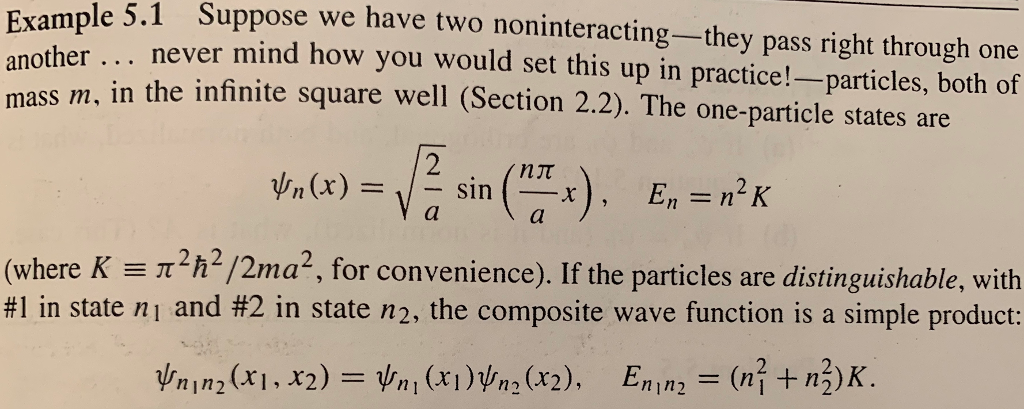 Solved Introduction To Quantum Mechanics By David J. | Chegg.com