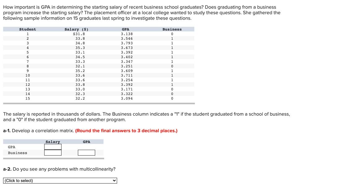 solved-how-important-is-gpa-in-determining-the-starting-chegg