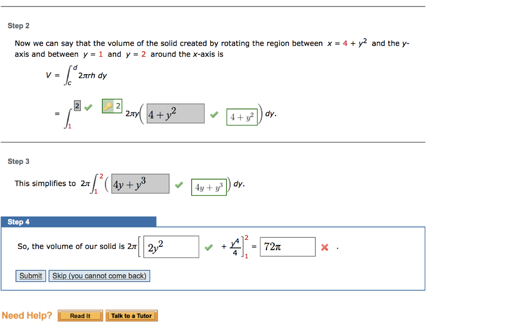 solved-step-2-now-we-can-say-that-the-volume-of-the-solid-chegg