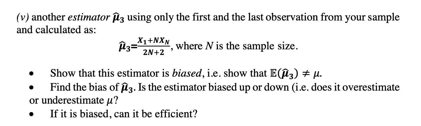 Recall The Die Rolling Example From Class You Are Chegg Com