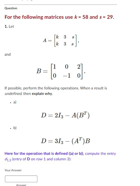 Solved Here For The Operation That Is Defined ((a) ﻿or B)), | Chegg.com