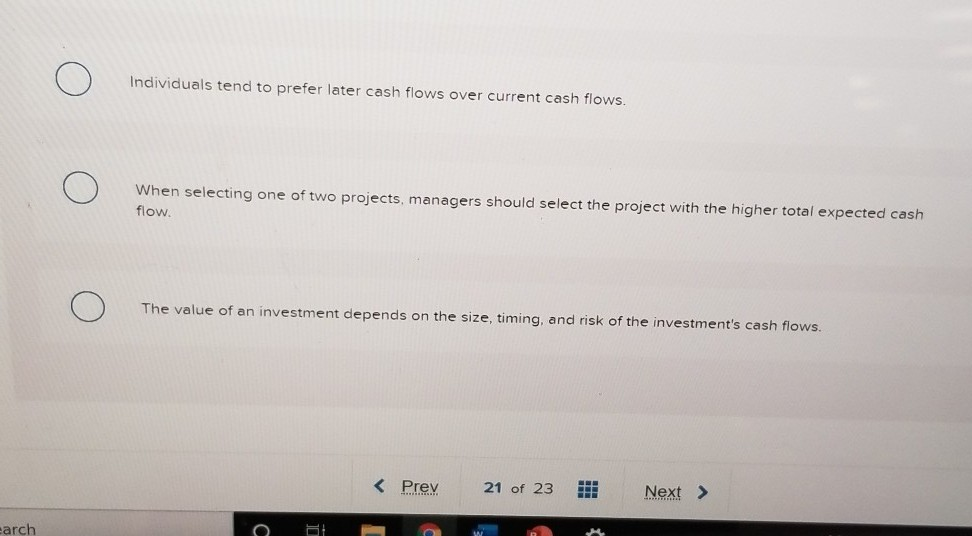 Solved Saved Which one of these statements is correct? | Chegg.com