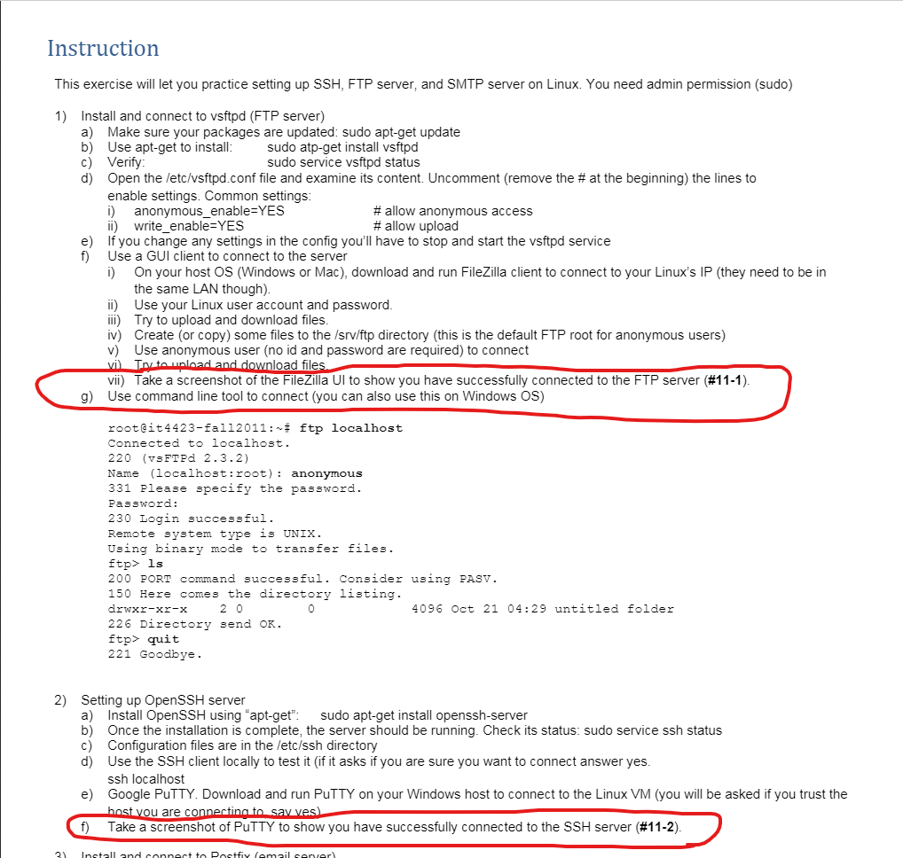 Solved Please provide a detailed walkthrough of the steps | Chegg.com
