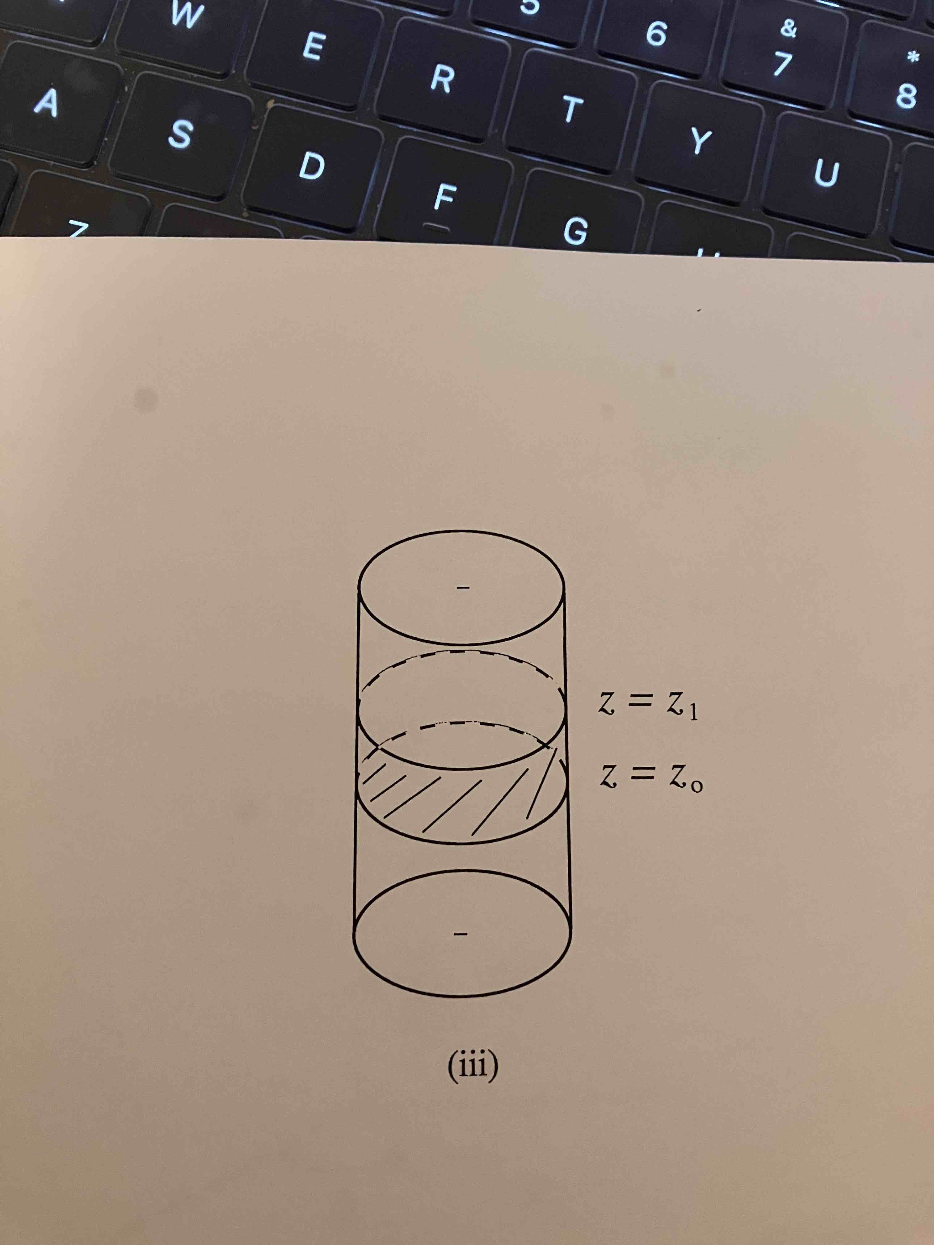 Solved (iii)Find the temperature distribution in a one | Chegg.com