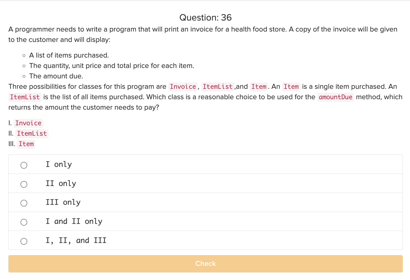 Solved A programmer needs to write a program that will print | Chegg.com
