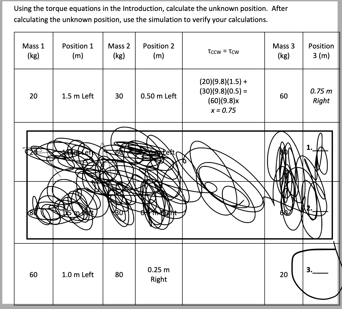 Solved Which of the following is the correct answer for Part | Chegg.com