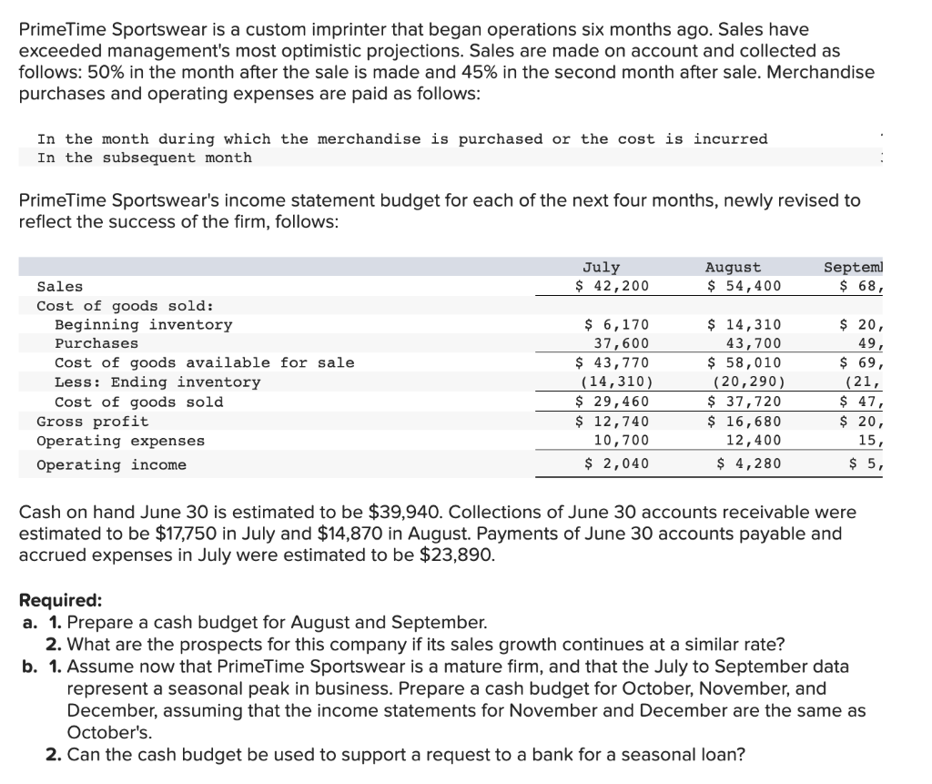 PrimeTime Sportswear is a custom imprinter that began