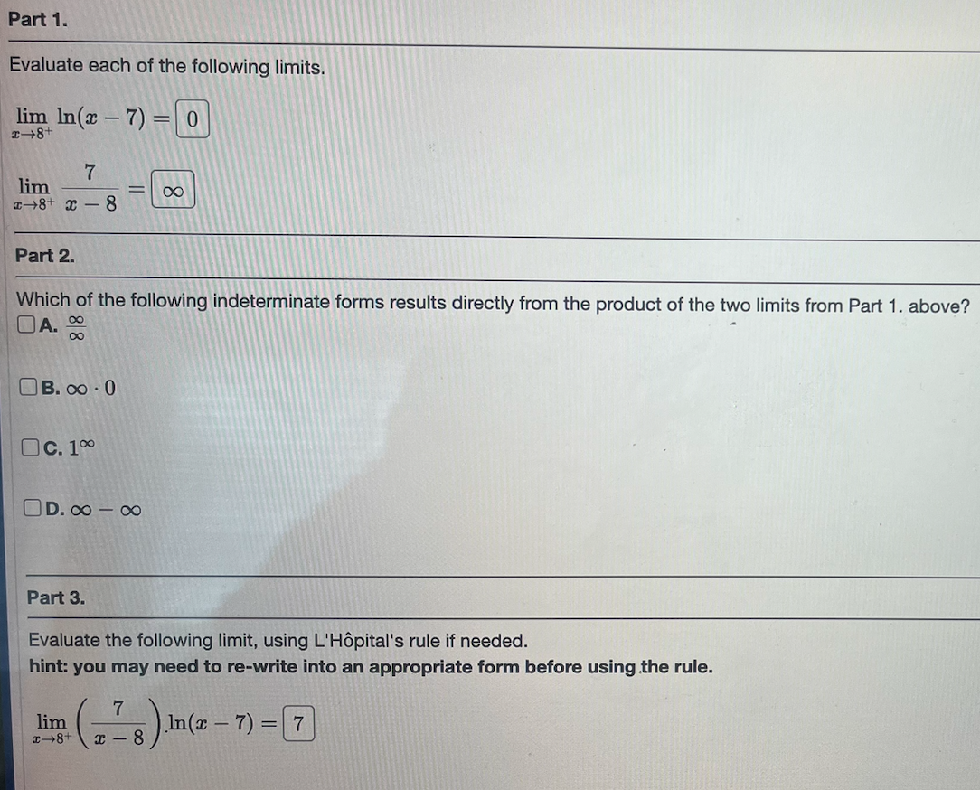 Solved PLEASE ANSWER EACH PROBLEM FULLY AND MAKE ANSWERS | Chegg.com