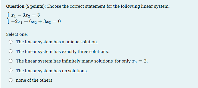 Solved This question has three parts, and they are (A, B and | Chegg.com