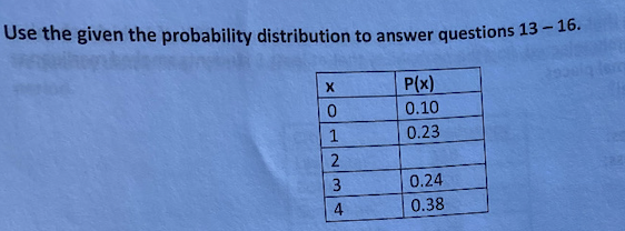 Solved a) what is the probability distribution? Round to two | Chegg.com