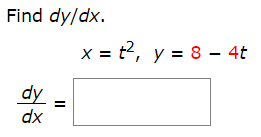 Solved Find dy/dx X. dy dx | Chegg.com