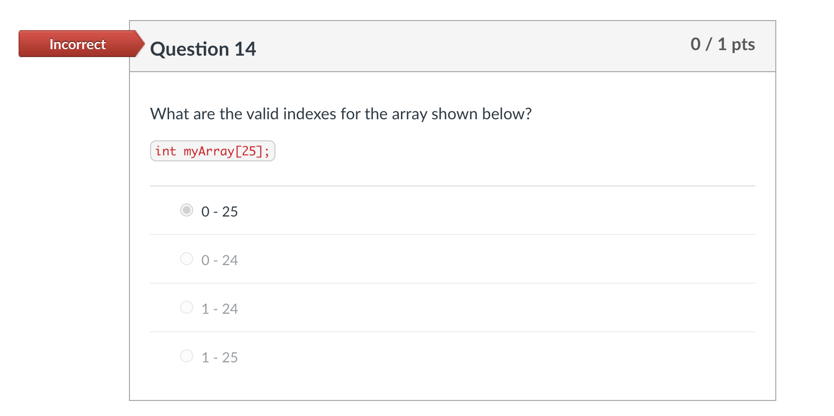 solved-what-is-the-maximum-valid-subscript-value-for-array-chegg