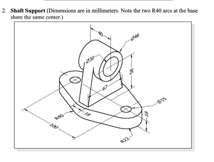 Solved SOLIDWORKS: Please Show STEP-BY-STEP Solving Given | Chegg.com