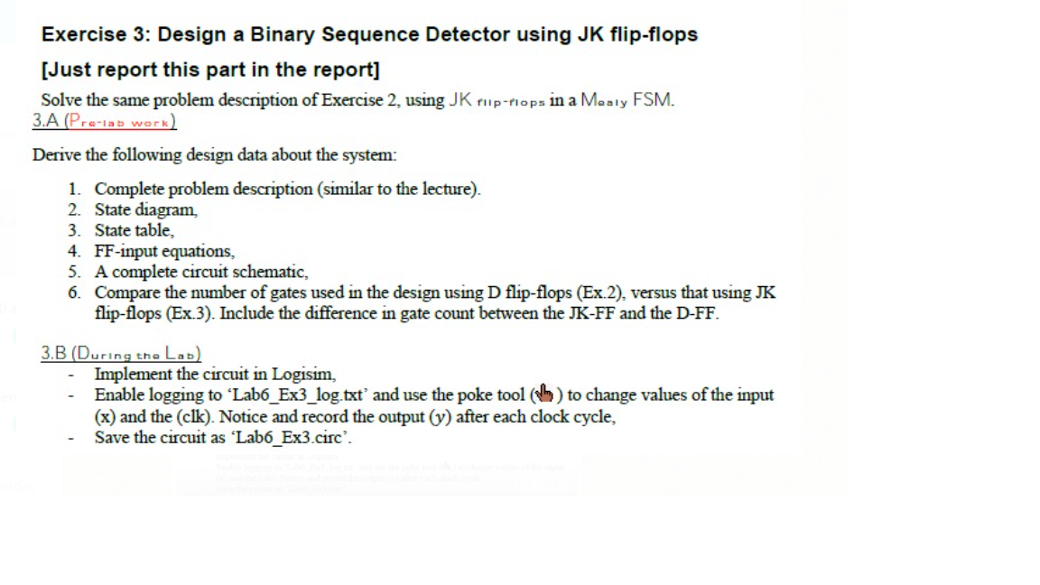 Solved Only Solve For 3.A Not 3.B I Included Ex 2 On The | Chegg.com