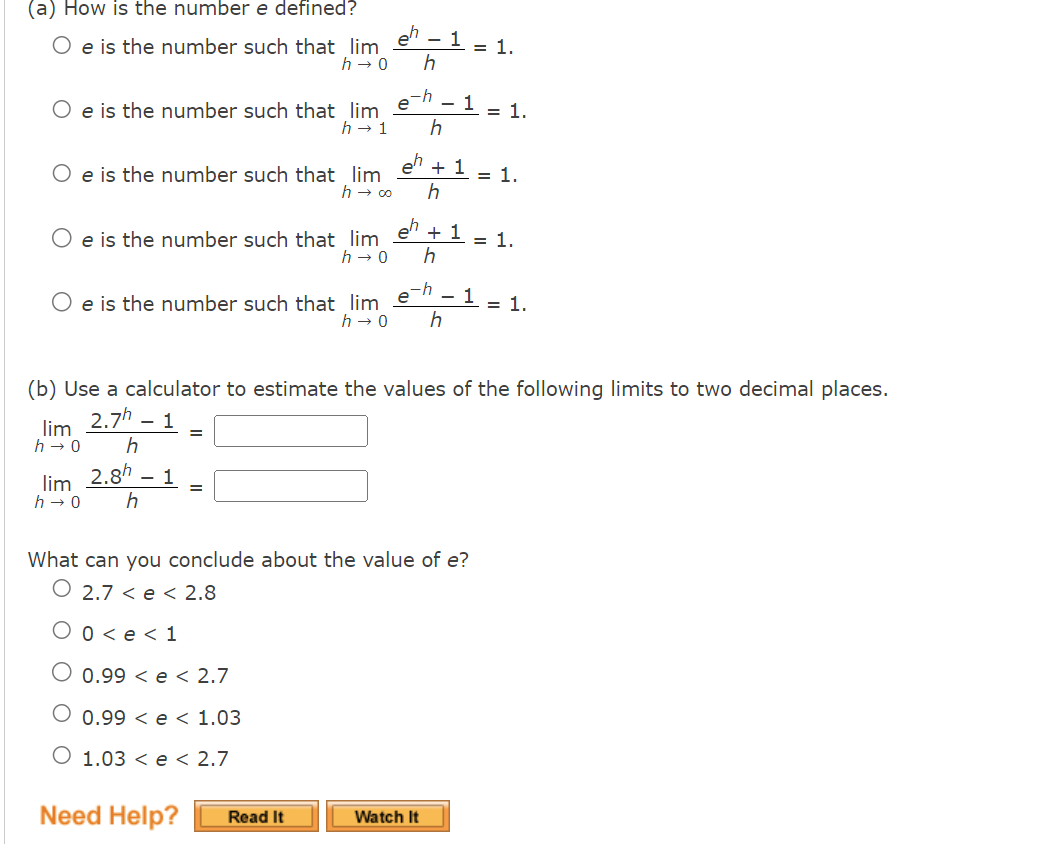 solved-a-how-is-the-number-e-defined-e-is-the-number-such-chegg