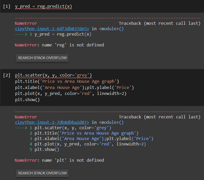 Solved [] #Import libraries import numpy as np import pandas | Chegg.com