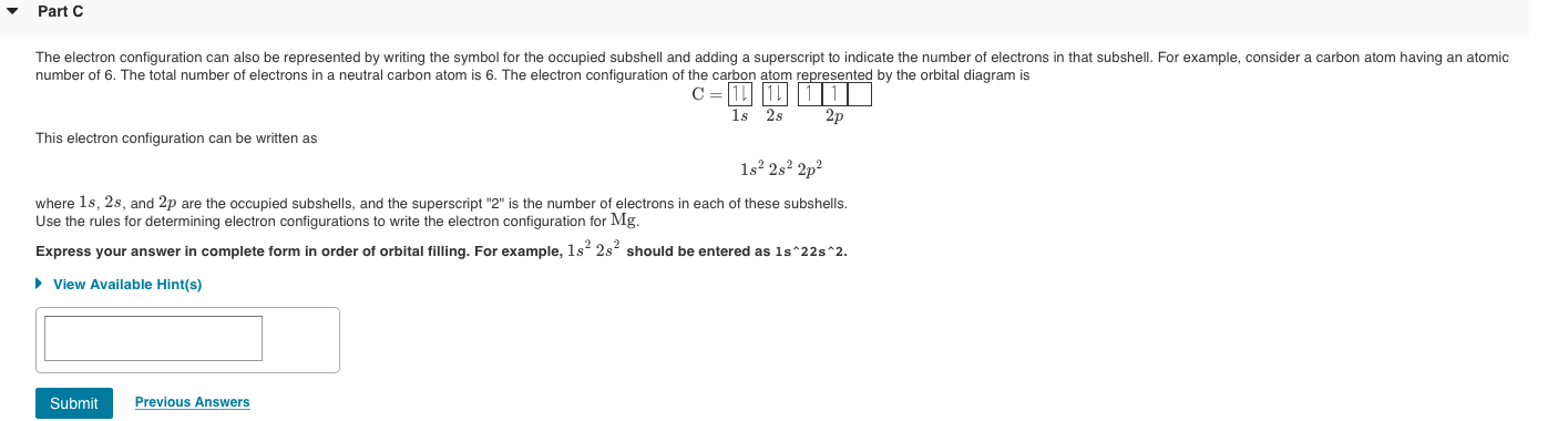 Solved Part B Consider that a single box represents an | Chegg.com