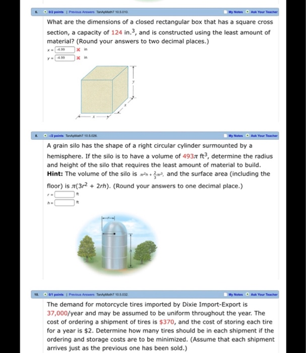 Solved Wy Notes Ask Your What are the dimensions of a | Chegg.com