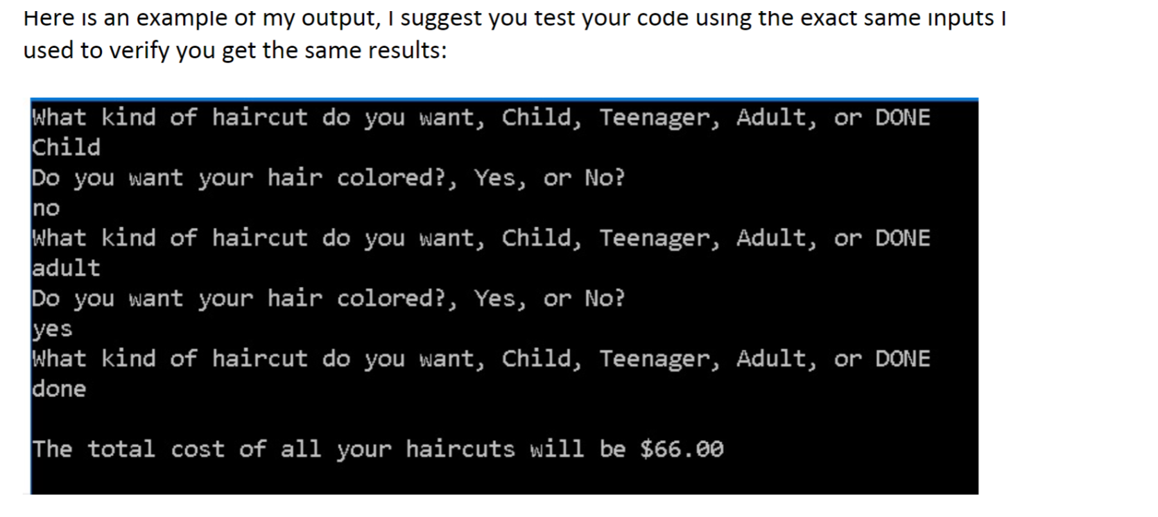 Solved 1] Use C# Ask. Please Don't Copy And Paste Bthers. | Chegg.com