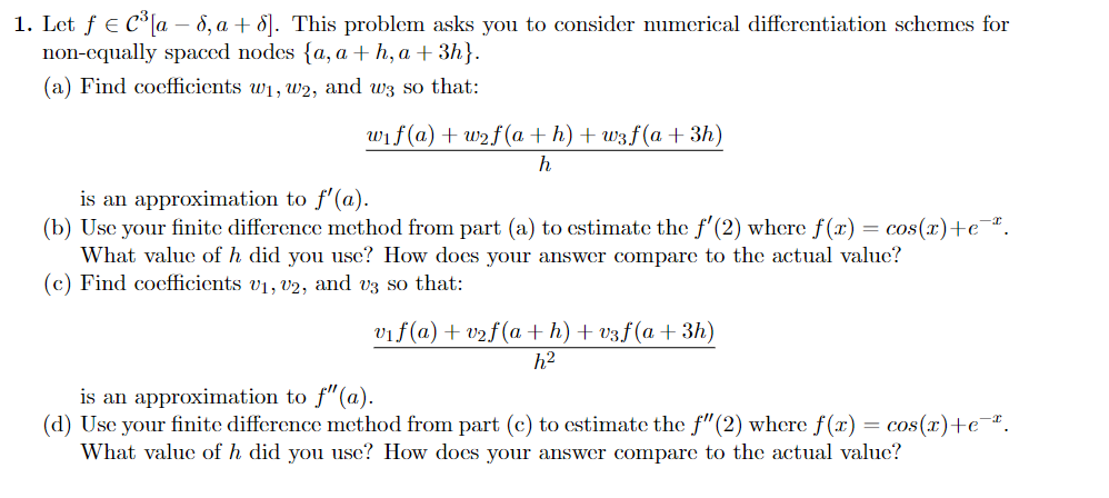Solved Please I need a correct Solution to this Problem | Chegg.com
