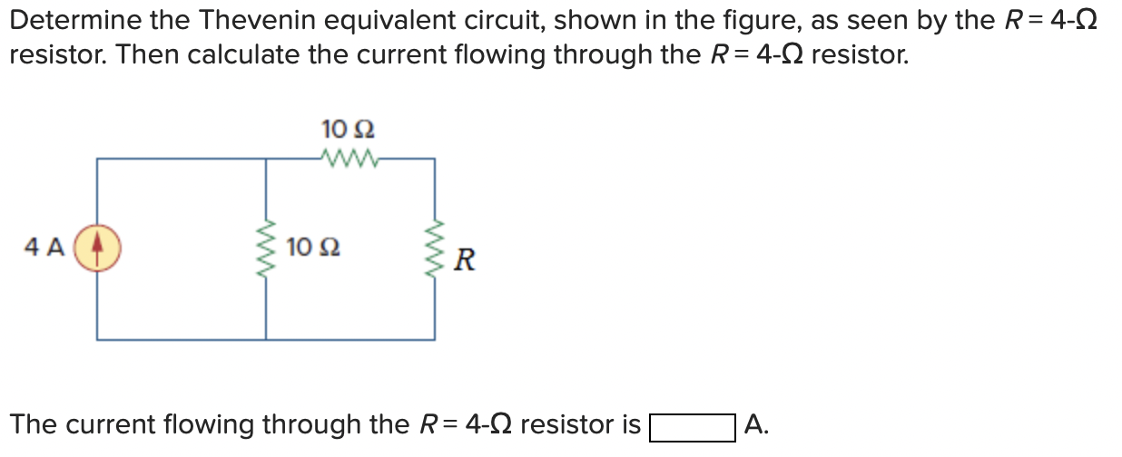 Solved Determine The Thevenin Equivalent Circuit, Shown In | Chegg.com