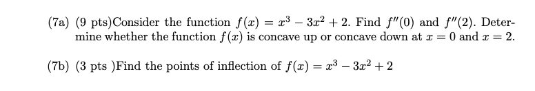 Solved I need help with parts A and B. If you could show | Chegg.com