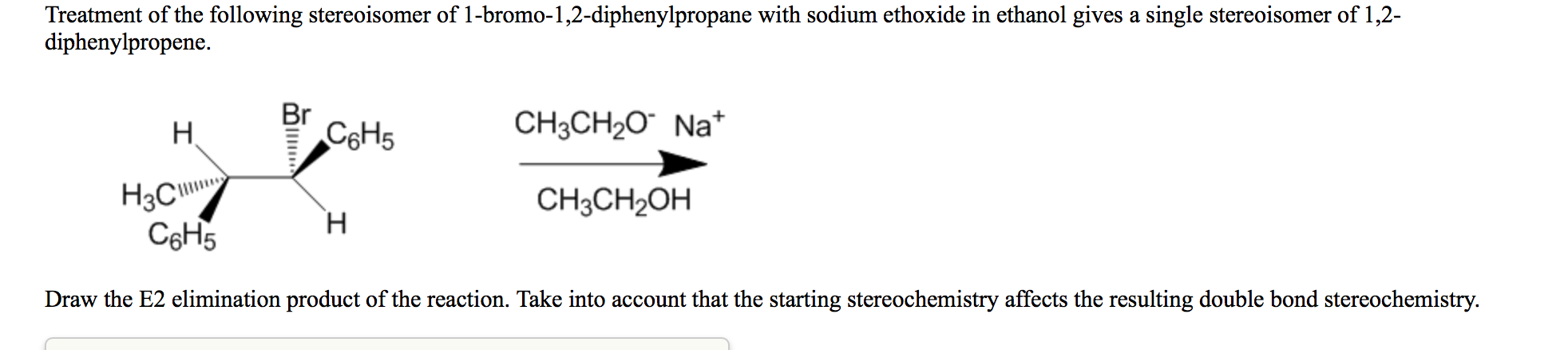 Solved Treatment of the following stereoisomer of | Chegg.com