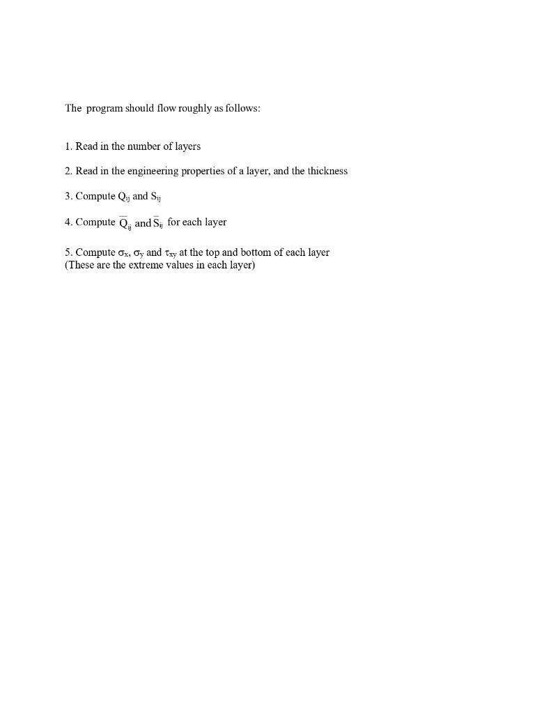 Write a computer program or use a software, such as | Chegg.com