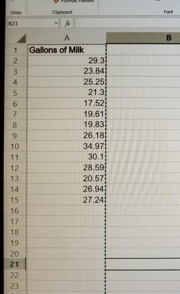 Solved According to a recent study annual per capita | Chegg.com