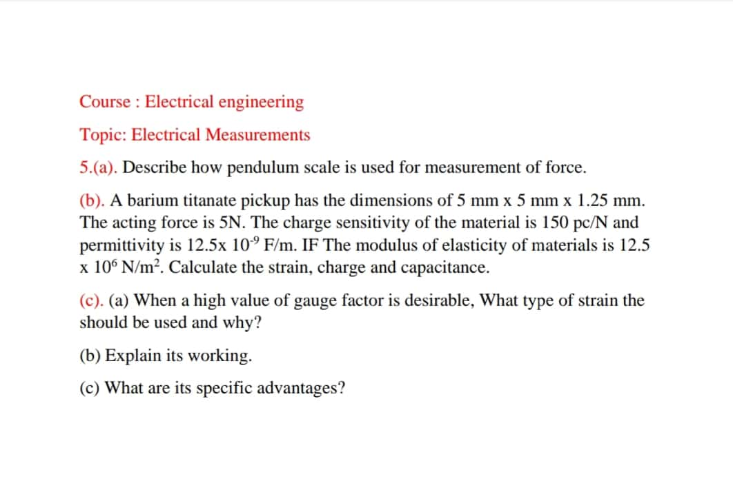 describe electrical engineering